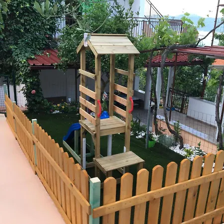Ljiljana Apartment