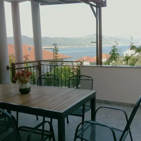 Ljiljana Apartman Trogir