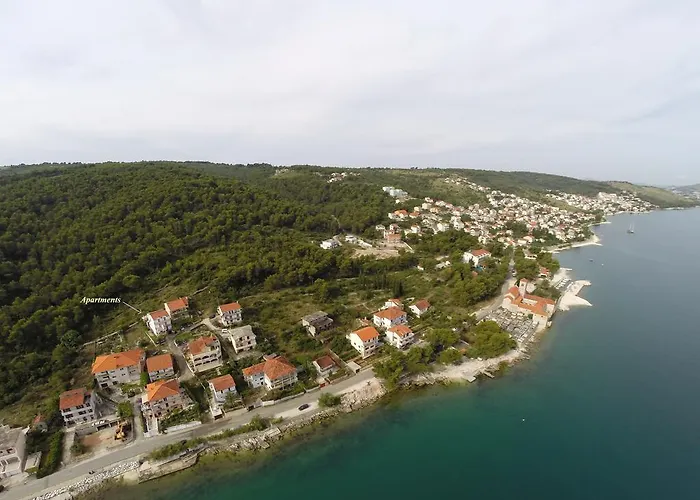 Ljiljana 아파트 *