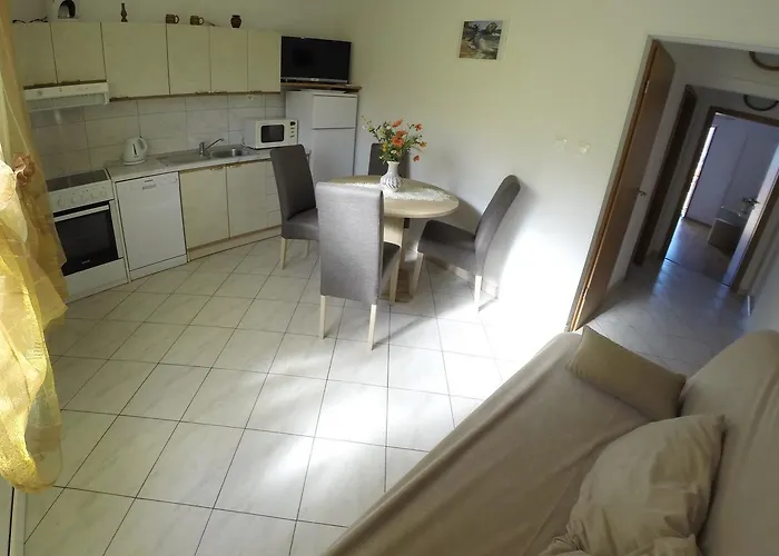 Ljiljana 아파트 *