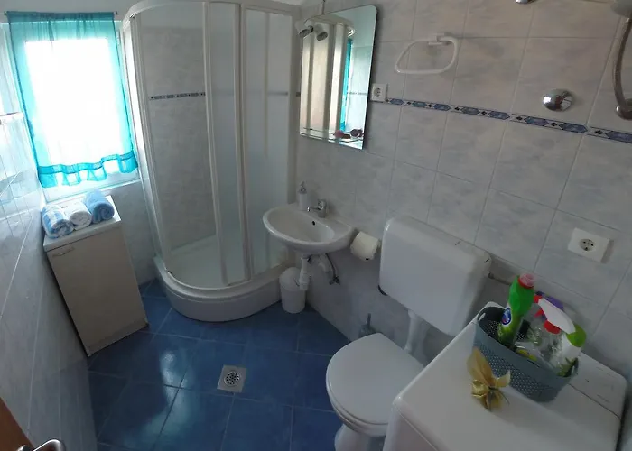 Ljiljana 아파트 트로기르