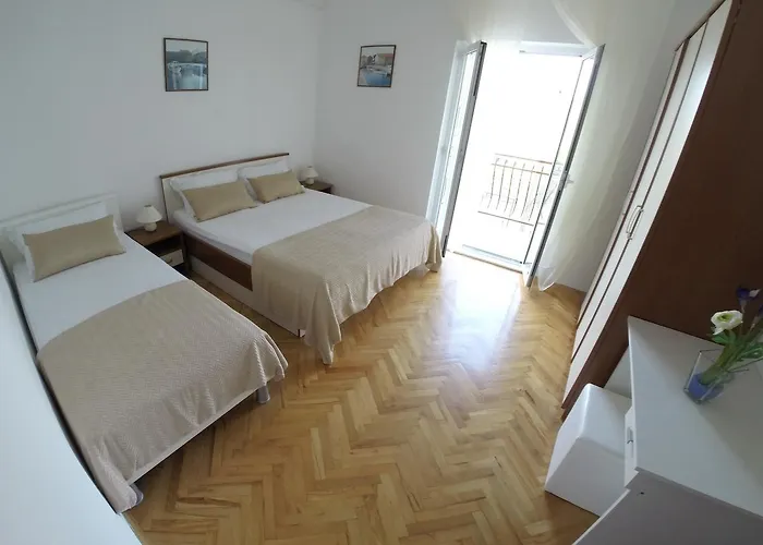 Ljiljana Apartman *