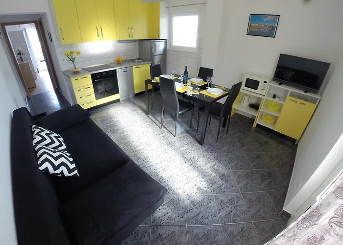 Apartman Ljiljana